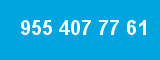 955 407 77 61